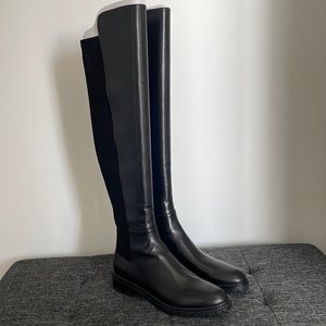 NEW Stuart Weitzman City Boot Size 6.5 brand new, box with duster bag